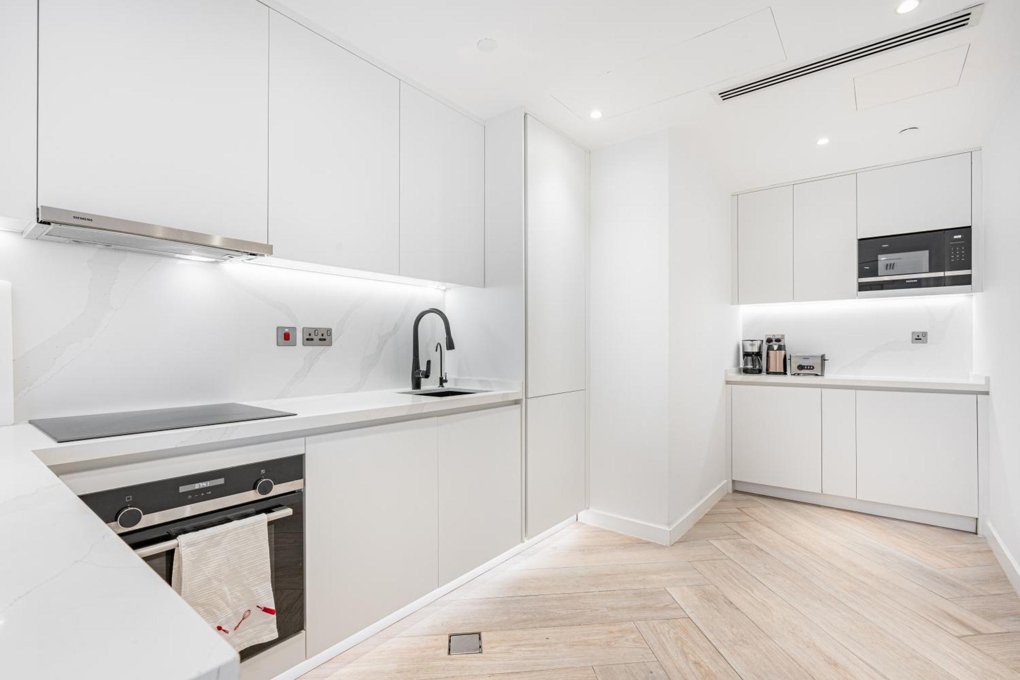 Gorgeous With Full Marina & Skyline View Appartement *