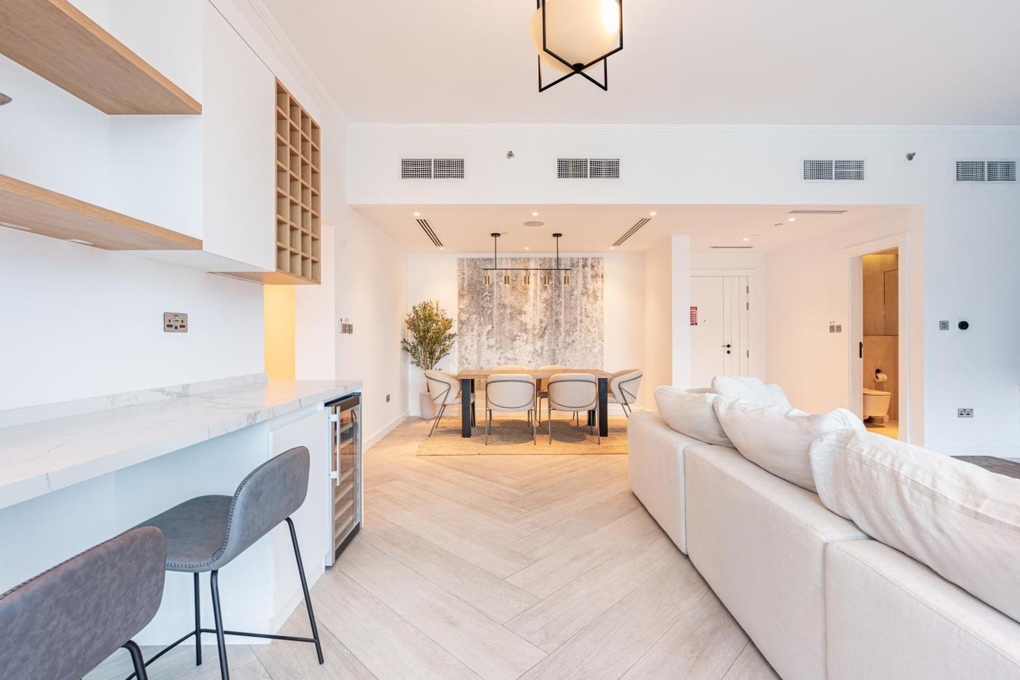 Appartement Gorgeous With Full Marina & Skyline View *