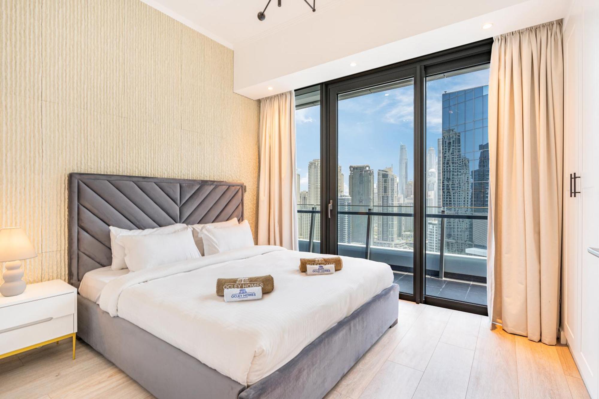 Appartement Gorgeous With Full Marina & Skyline View Dubai
